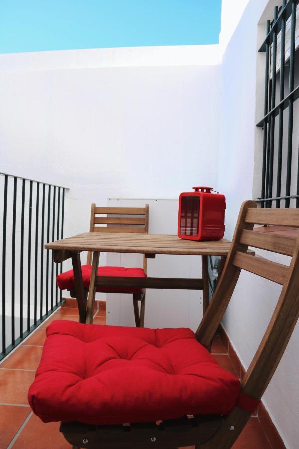 Conil Alojamientos Manrey Conil De La Frontera Exteriér fotografie