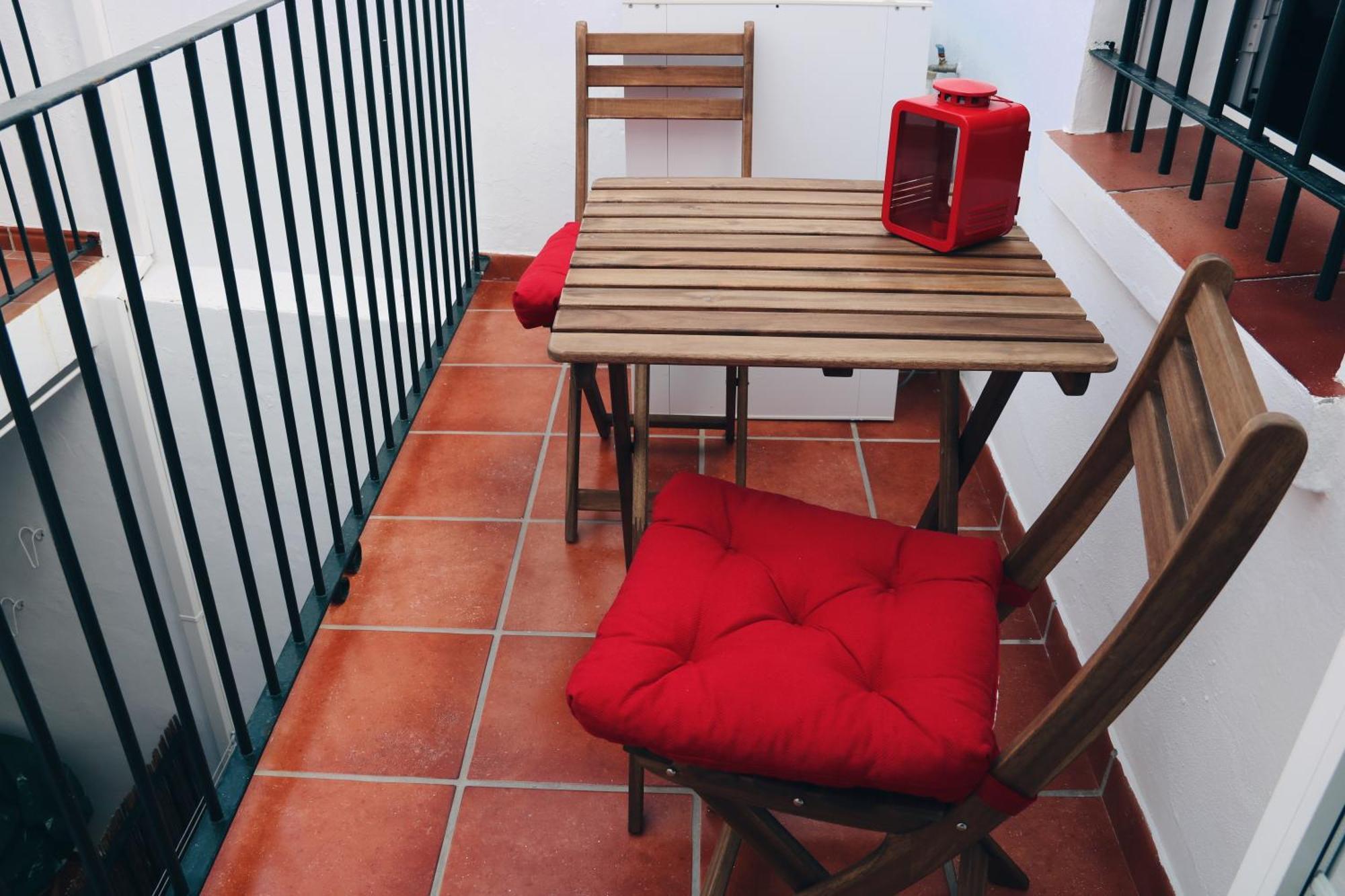 Conil Alojamientos Manrey Conil De La Frontera Pokoj fotografie